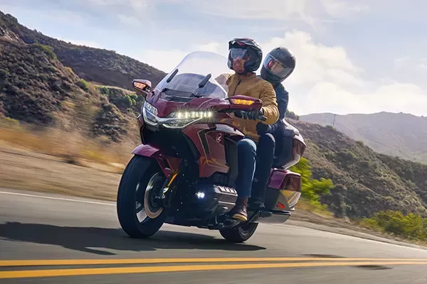 Honda 2025 GL1800 Goldwing Tour