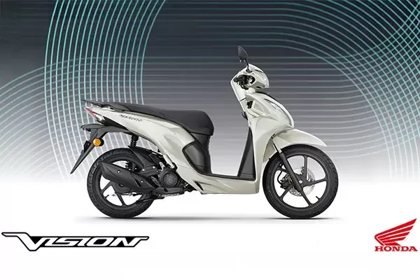 Honda Vision 110